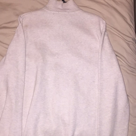 POLO Ralph Lauren quarter zip, turtleneck. - Picture 5 of 5